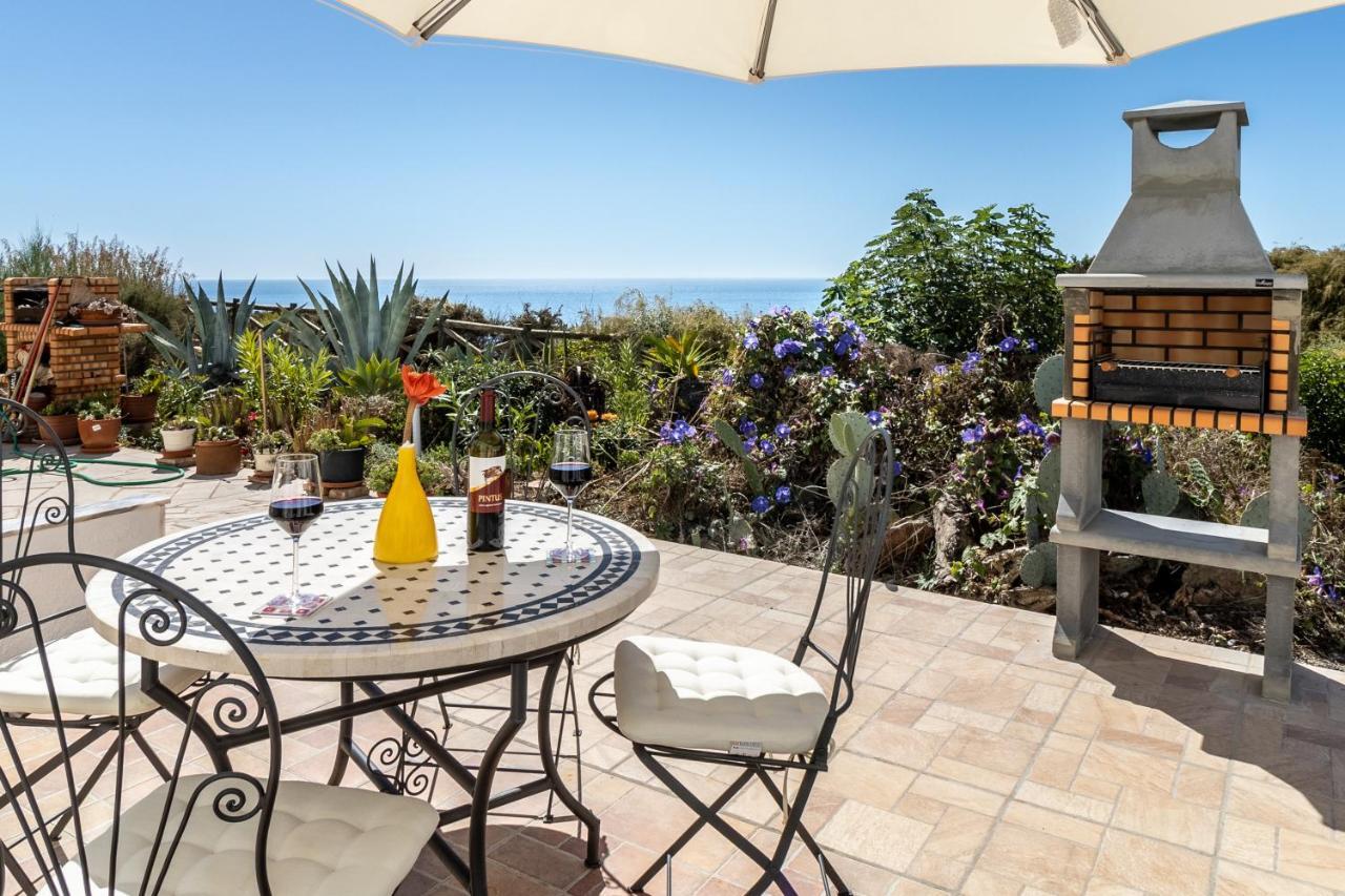Appartamento Casa Nova Direkt Auf Der Klippe